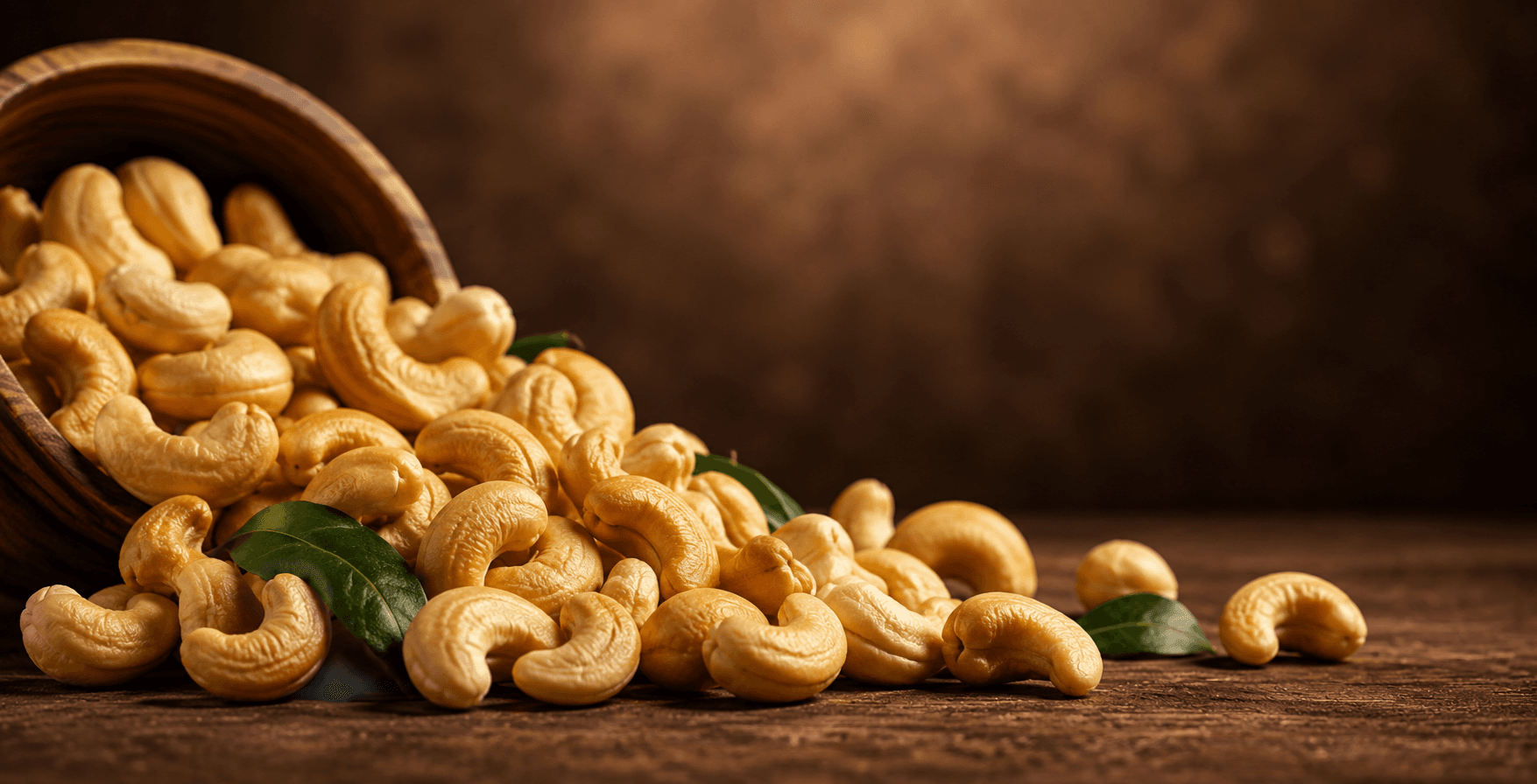 Premium Cashews