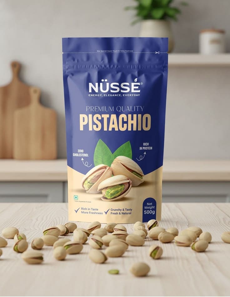 Premium Pistachio
