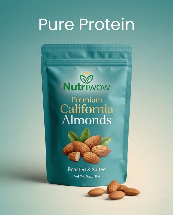 California Almonds
