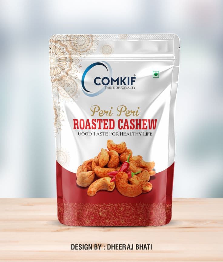 Peri Peri Roasted Cashew