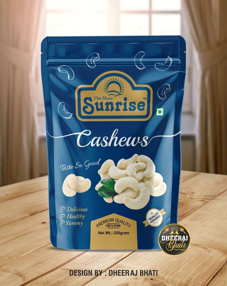 Premium Cashews
