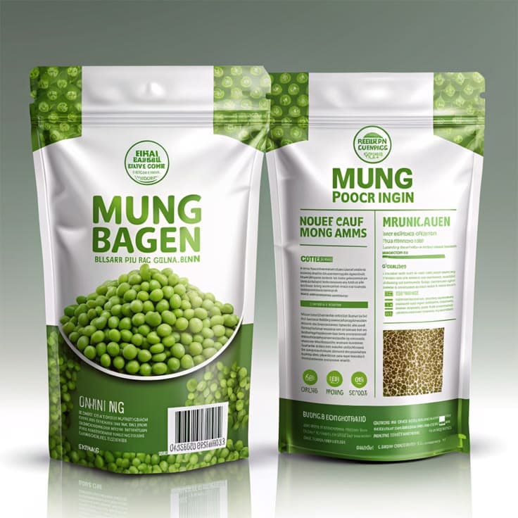Premium Mung Beans